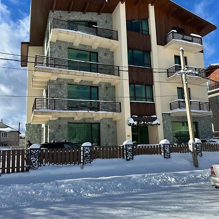Hotel In باكورياني المظهر الخارجي الصورة