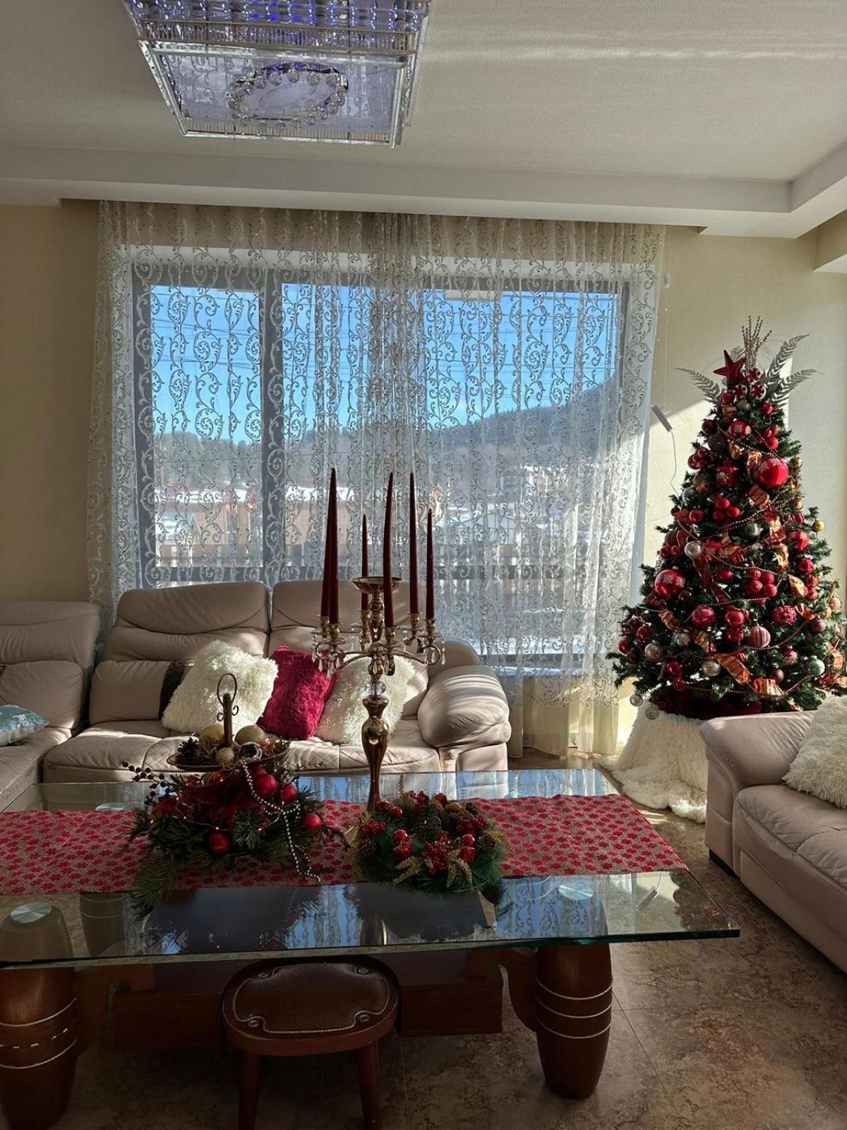 Hotel In باكورياني المظهر الخارجي الصورة