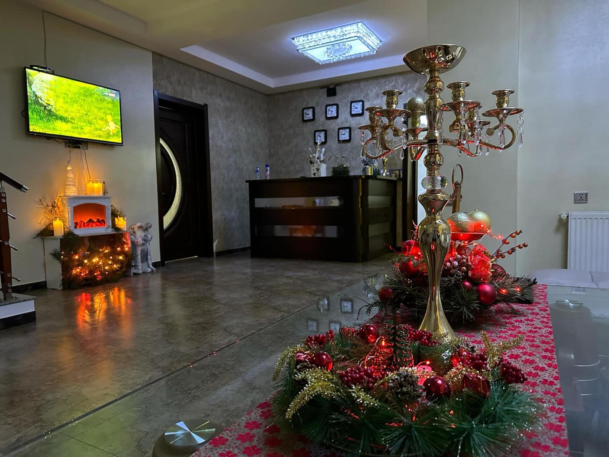 Hotel In باكورياني المظهر الخارجي الصورة
