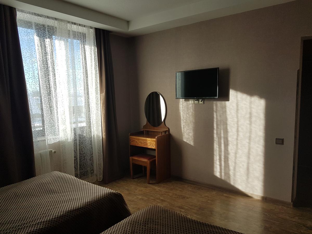 Hotel In باكورياني المظهر الخارجي الصورة