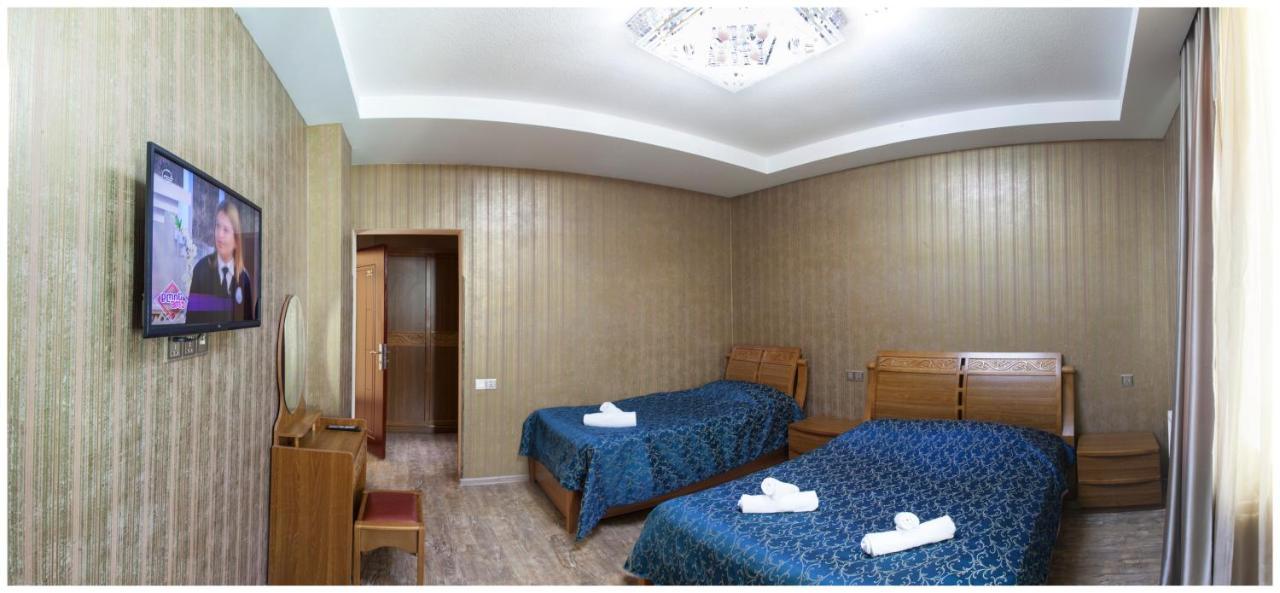 Hotel In باكورياني المظهر الخارجي الصورة